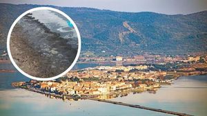 Orbetello's Residents Rally Against Mosquito Plague Threatening Tourism