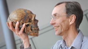 New Discoveries Rewrite Human Evolution Narrative