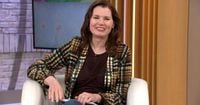 Geena Davis confronts childhood teasing and self-doubt in new children's book, 