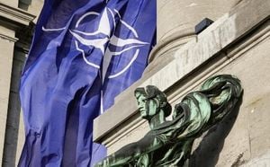 US Retreats From World Dominance In New Strategy