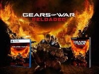 La version physique de Gears of War : Reloaded pourrait sortir sur PS5 et PC, mais pas sur les consoles Xbox