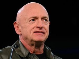 FBI Probes Senator Mark Kelly Over Military Video