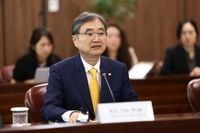 FM Cho notes 'close attention' to be paid to NK leader's planned China visit