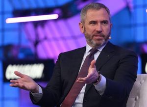 Ripple CEO Brad Garlinghouse Declares End Of SEC Lawsuit