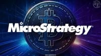 Analysts Eyes MSTR to Hit $600 as Strategy's BTC Plan Works Out