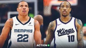 Memphis Grizzlies Face Sacramento Kings Amid Tight Western Race