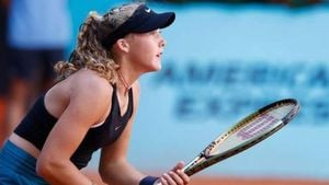 Andreeva And Draper Win Titles At 2025 Indian Wells Open