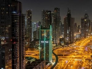 Explosions Rock Riyadh And Gulf Cities Amid Escalation