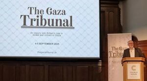 London Tribunal Accuses UK Of Gaza War Complicity