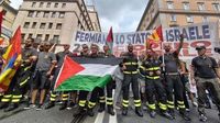 General strike in Italy blocks Israeli trade, backs flotilla – Solidarity Online
