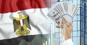 Egypt Promises Economic Stability Amid IMF Support