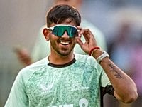 Who is Adithya Ashok? Meet the Tamil Nadu–Born Leg Spinner Who Moved to New Zealand & is Now Playing Against India