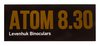 Levenhuk Atom 8x30 Binoküler Dürbün