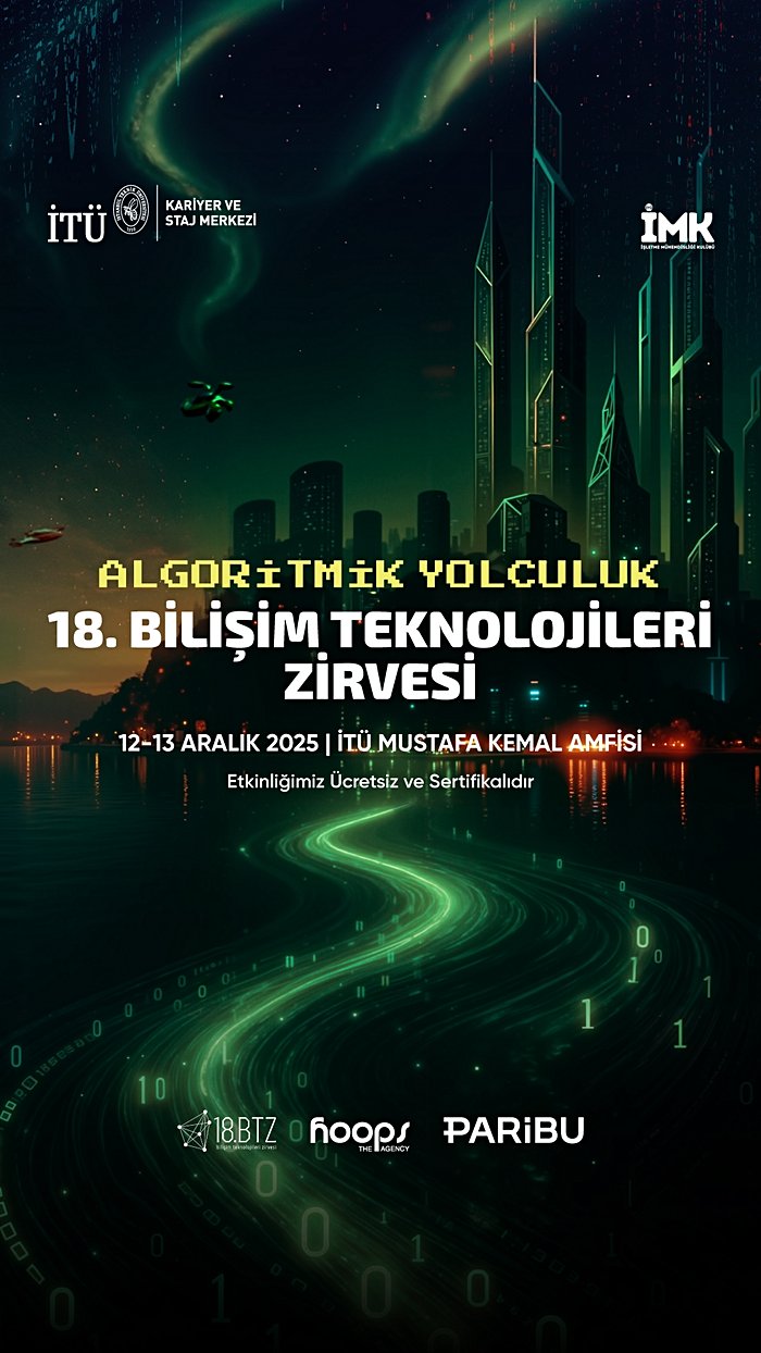 18. Bilişim Teknolojileri Zirvesi