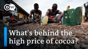 Cocoa Shortage Causes Chocolate Prices To Skyrocket