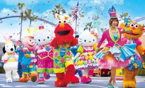 Universal Studios Japan Announces Vibrant Easter Celebration