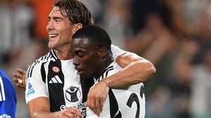 Late Mbangula Goal Lifts Juventus Over PSV Eindhoven