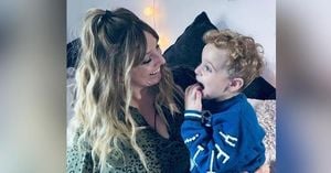 Five Year Old Survives Rare Triple Organ Transplant