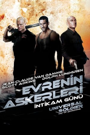 Evrenin Askerleri: İntikam Günü