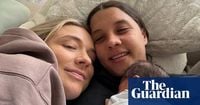 Sam Kerr and Kristie Mewis announce birth of baby boy