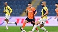 Canlı Yayın İzle: Başakşehir - Fenerbahçe maçı Canlı Anlatım - Başakşehir - Fenerbahçe kaç kaç, Başakşehir - Fenerbahçe maç kadrosu, skoru ve istatistikleri - Fanatik Gazetesi Fenerbahçe (FB) Haberleri Spor