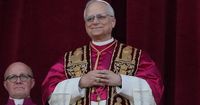 Robert Prevost, first American pope in history of the Catholic Church, will take the name Leo XIV