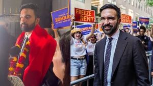 Zohran Mamdani Gains Ground In New York Mayoral Race