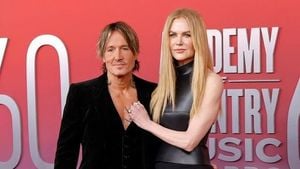 Nicole Kidman And Keith Urban Celebrate 19 Years