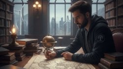 Kaderin Haritası: Coğrafyanın Jeopolitik Gücü Ve Görünmez Sınırlar