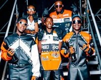 Song of the Year: See all the big winners — Metro FM Music Awards 2025 | Entertainment | NOW in SA