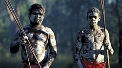 Aborijinlerde Ergin Olmak (İnisiyasyon)