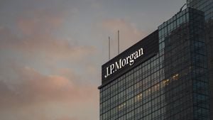 JPMorgan Chase Agrees To $151 Million SEC Settlement