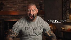 Dave Bautista Critiques Trump Ahead Of 2024 Election