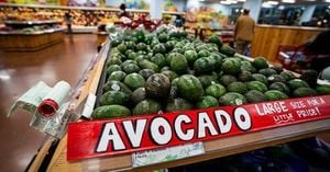 US Inflation Holds Steady As Fed Faces Political Pressure