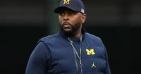 Ex-Michigan football coach Sherrone Moore jailed hours after firing, authorities say