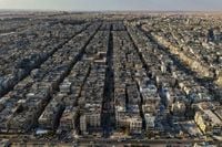 UN strives to work with new Syrian government to determine the fate of the missing