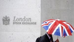 FTSE 100 Smashes 10000 Points As Aker BP Sees Shifting Power