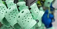 Crocs and LEGO Build ‘Something Big’ in Playful New Collab
