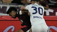 Boca vs Lanús por los octavos de final del Torneo Apertura: horario, formaciones y cómo ver en vivo