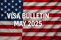 Visa Bulletin May 2025: What Indian Green Card Seekers Must Know Amid EB-5 Retrogression