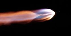 SpaceX Rekor Kıran 19. Uçuşunda Falcon 9 Birinci Kademe Güçlendiricisini Fırlattı.