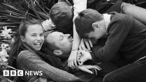 Prince William Shares Heartfelt Father's Day Tribute Photos