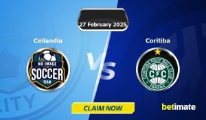 Ceilndia Takes On Coritiba In Copa Do Brasil Opener