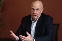 Mike Kennealy calls for review of Massachusetts’ green energy programs, climate spending