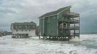 Nor'easter without a name to bring ocean flooding and high winds to US East Coast