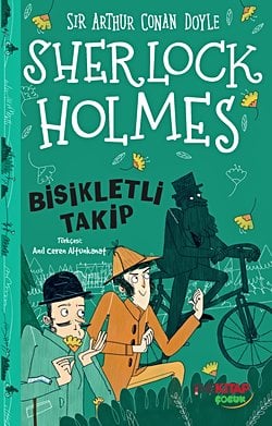 Sherlock Holmes - Bisikletli Takip