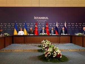 Russia Ukraine Talks Resume Amid Ceasefire Deadlock