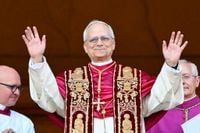 Elección del nuevo papa EN VIVO: El estadounidense Robert Prevost, León XIV, electo líder de la Iglesia Católica