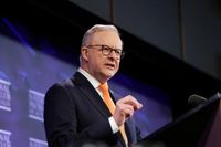 Australia Joins UK, France, Canada in Recognizing Palestine