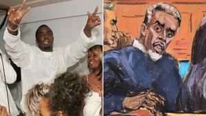 Jury Selection Begins In Diddy’s High-Profile Sex-Trafficking Trial